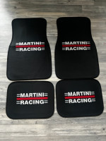 koberce Martini Racing